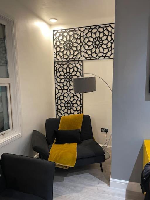 One Bedroom Duplex Apartment Located In Cowley. Oxford Kültér fotó